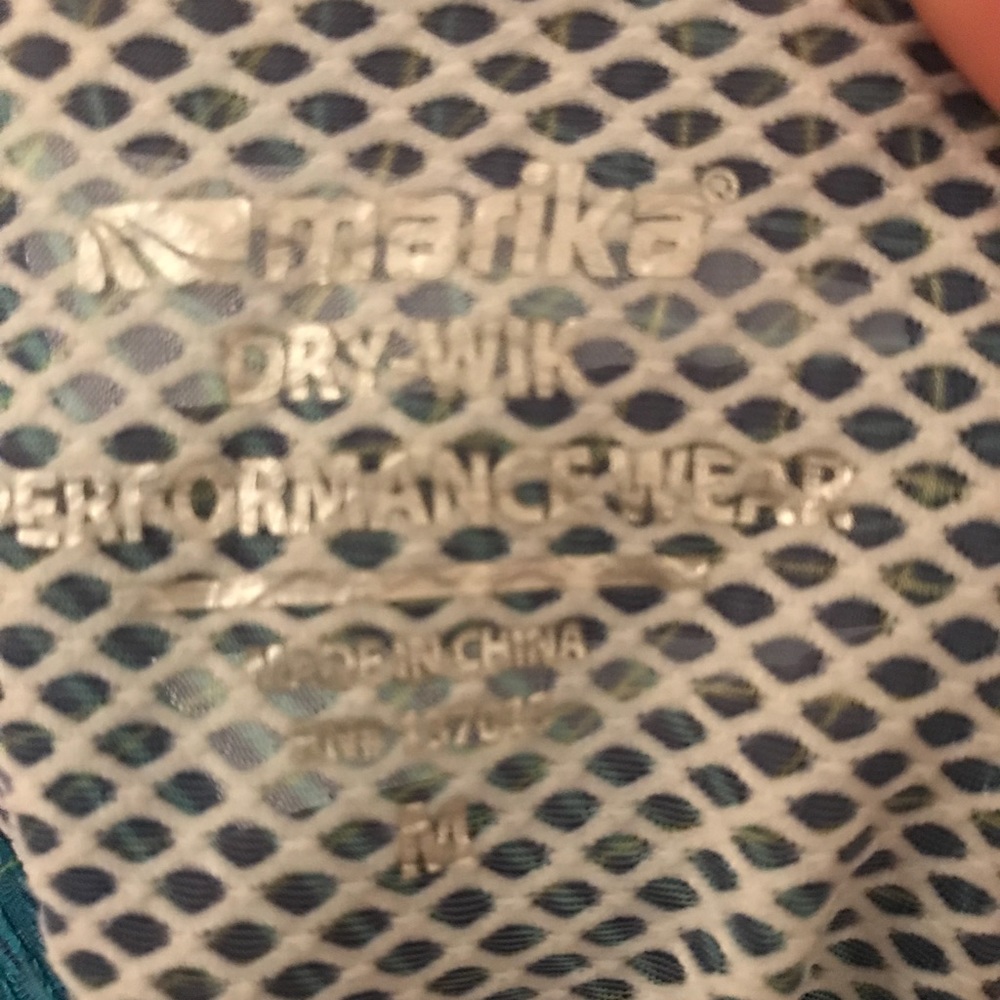 Marika workout top - Picture 4 of 4